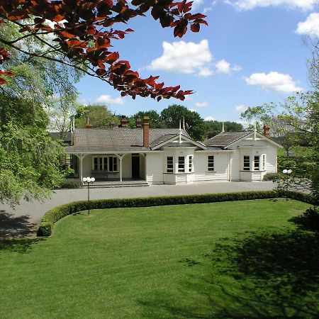 هاملتون Oak Lane Lodge المظهر الخارجي الصورة