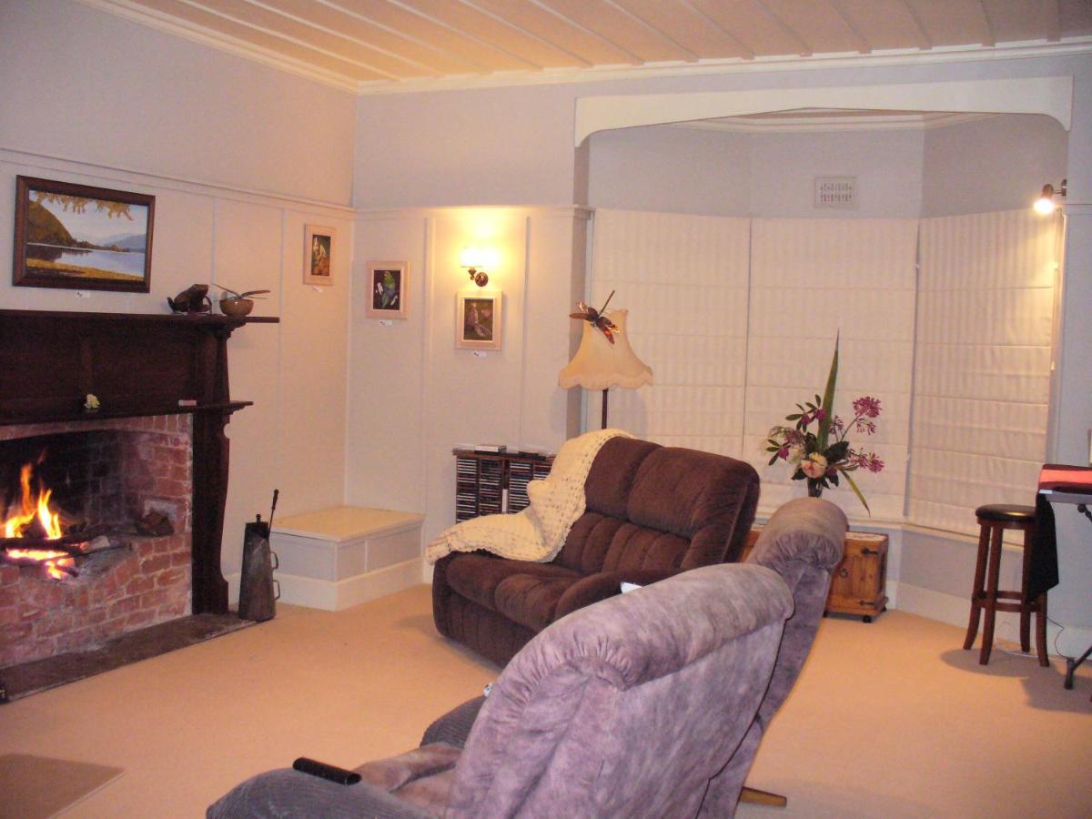 هاملتون Oak Lane Lodge المظهر الخارجي الصورة