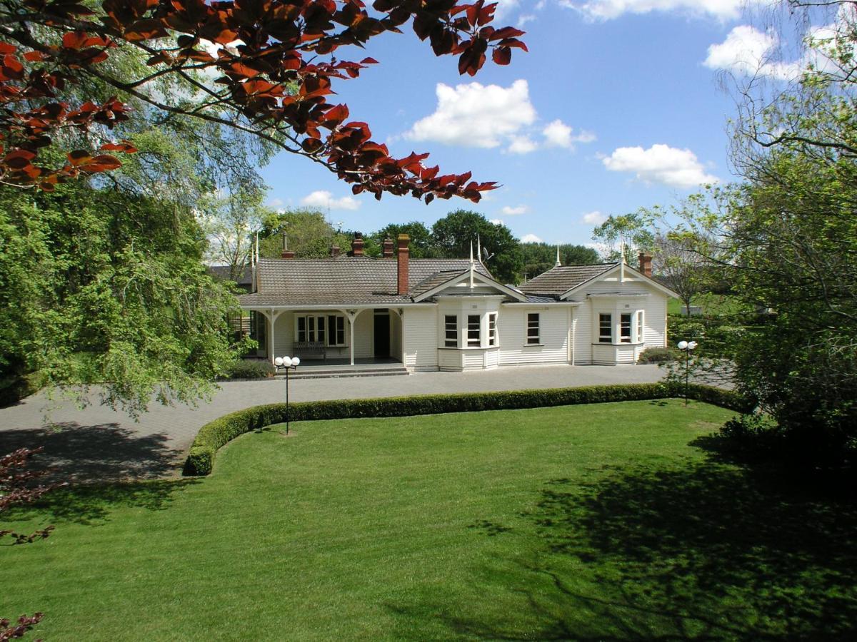 هاملتون Oak Lane Lodge المظهر الخارجي الصورة