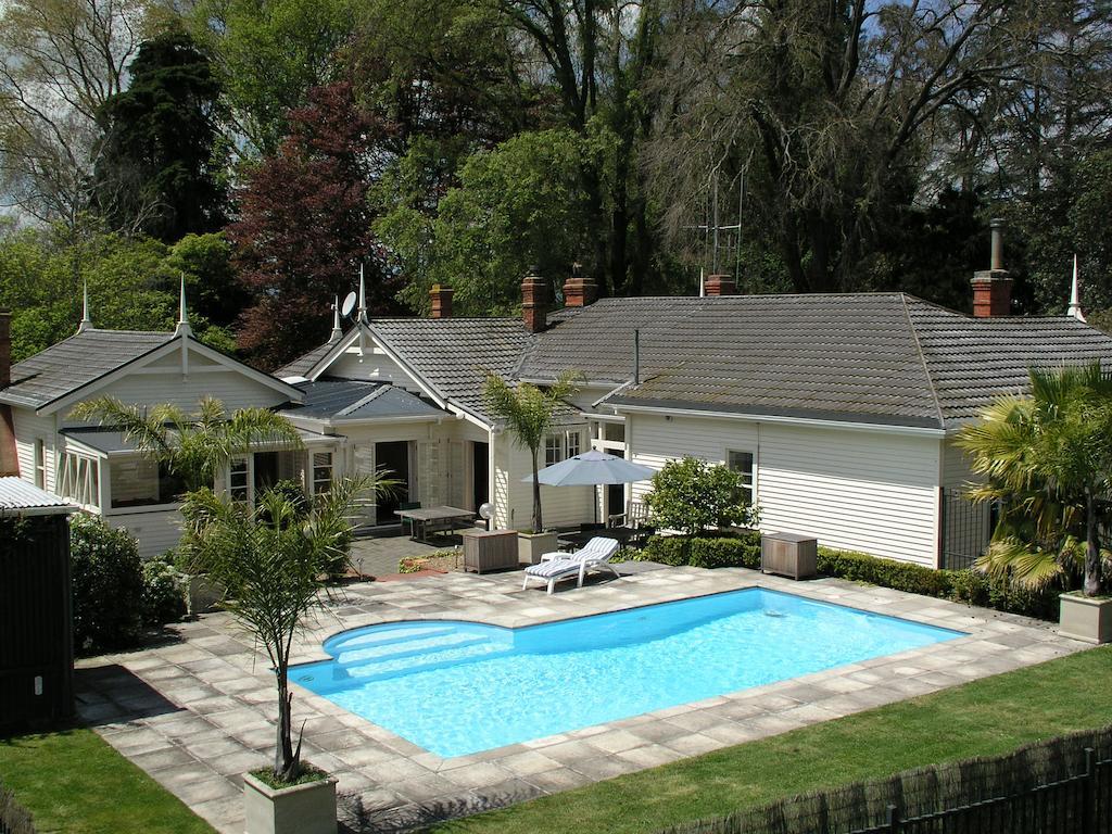 هاملتون Oak Lane Lodge المظهر الخارجي الصورة