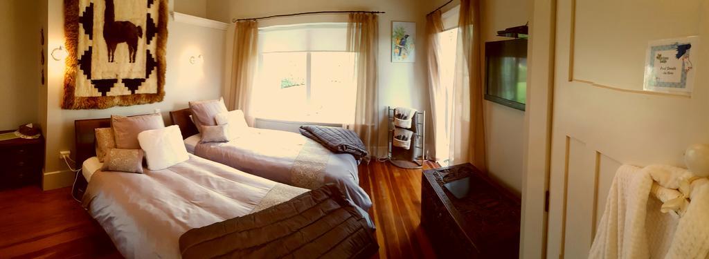هاملتون Oak Lane Lodge المظهر الخارجي الصورة