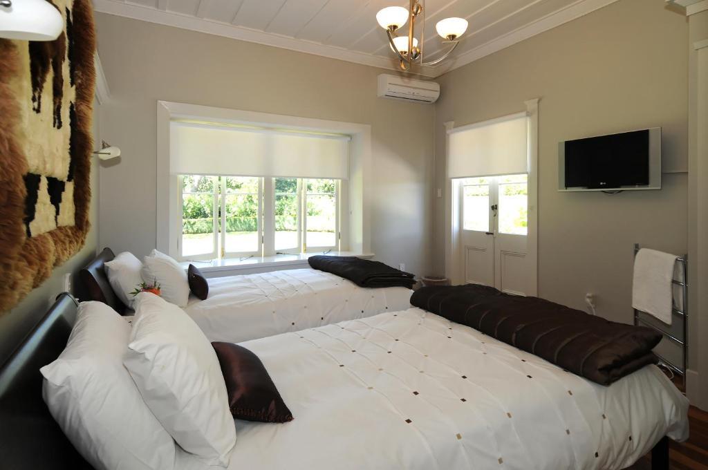 هاملتون Oak Lane Lodge الغرفة الصورة