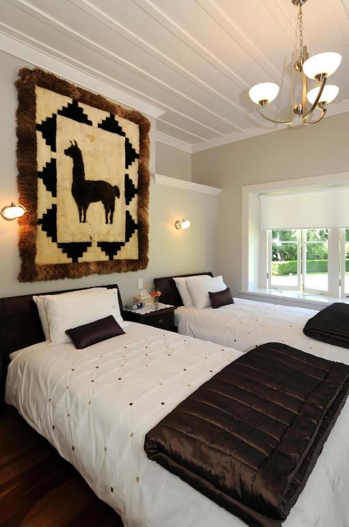 هاملتون Oak Lane Lodge الغرفة الصورة