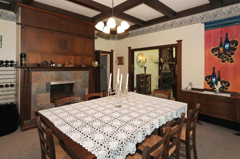 هاملتون Oak Lane Lodge المظهر الخارجي الصورة