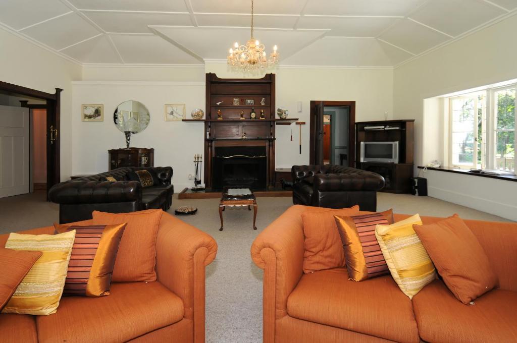 هاملتون Oak Lane Lodge المظهر الخارجي الصورة