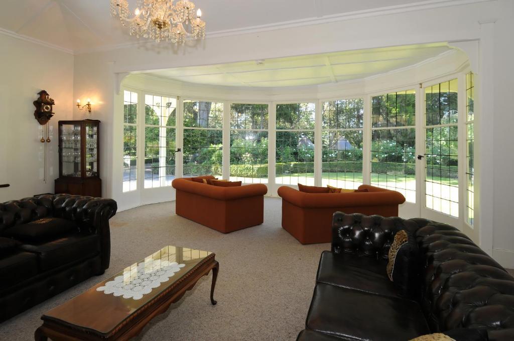 هاملتون Oak Lane Lodge المظهر الخارجي الصورة