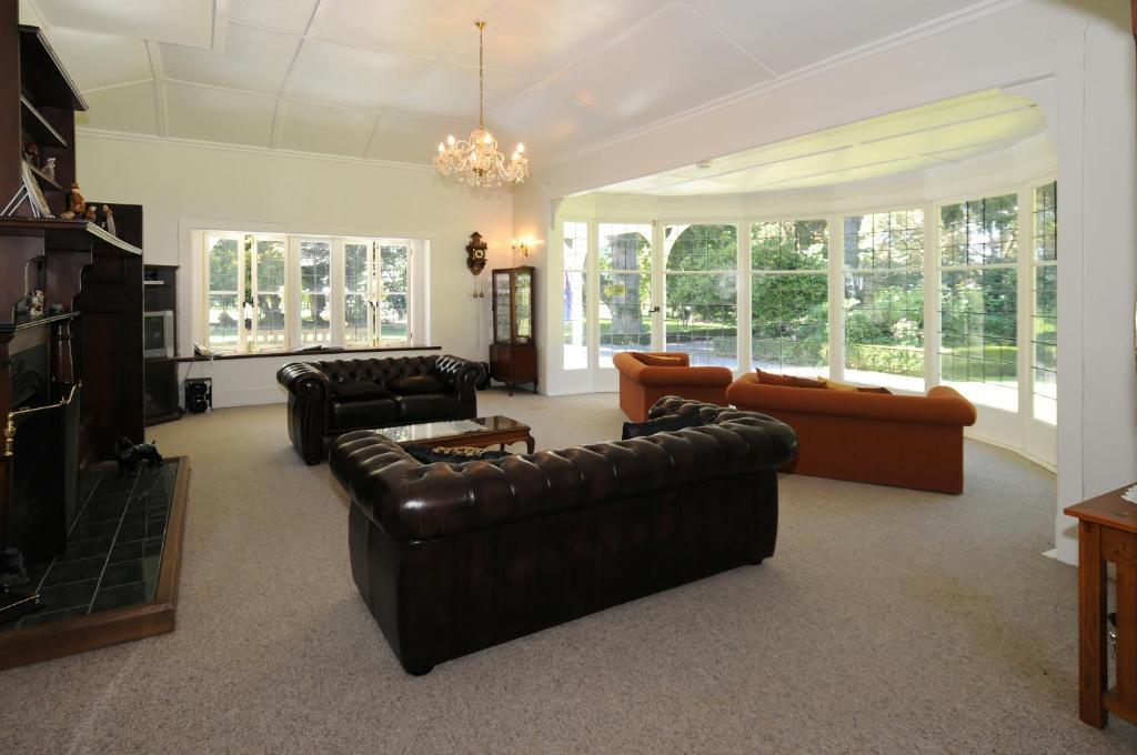 هاملتون Oak Lane Lodge المظهر الخارجي الصورة