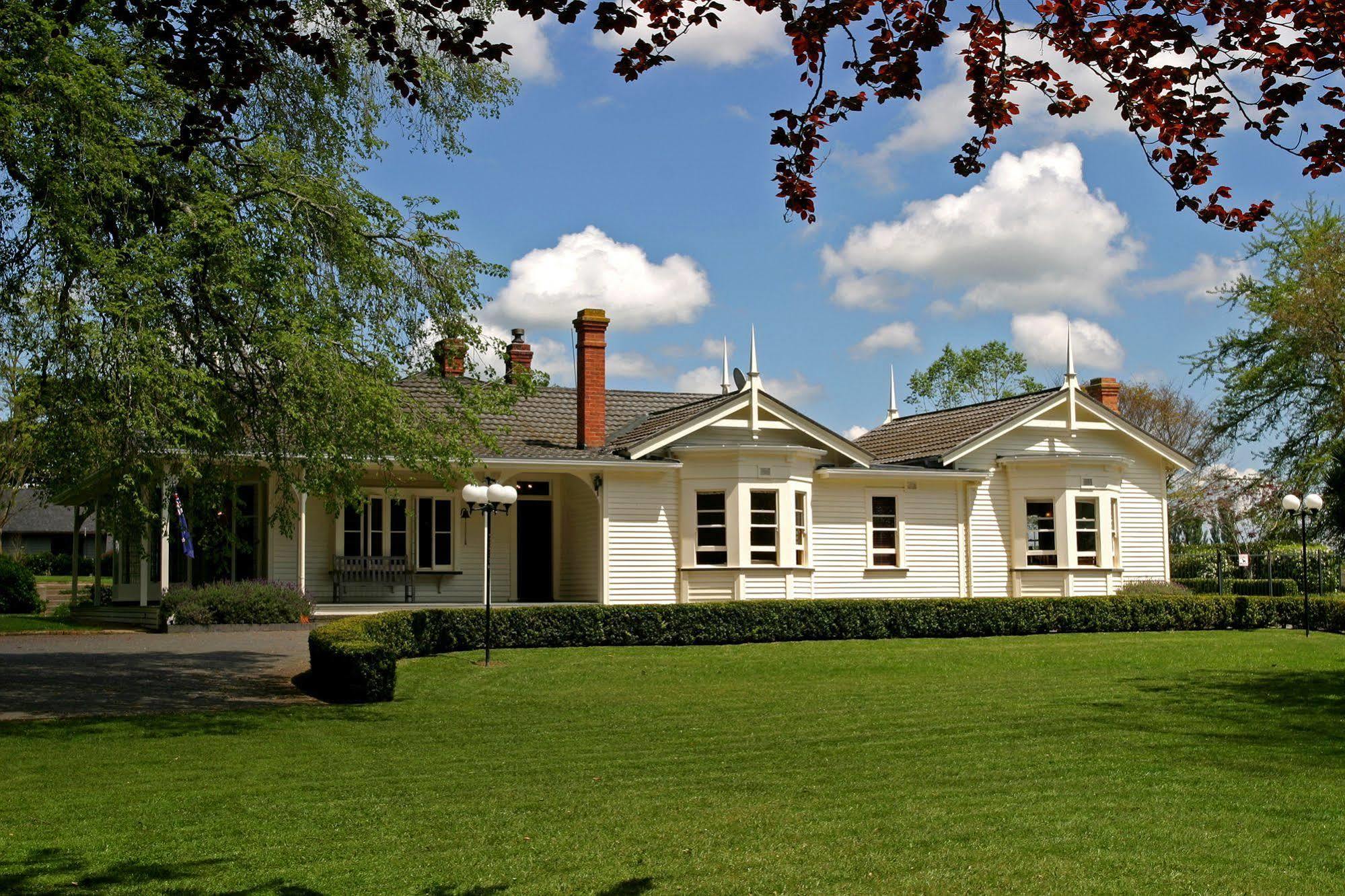 هاملتون Oak Lane Lodge المظهر الخارجي الصورة