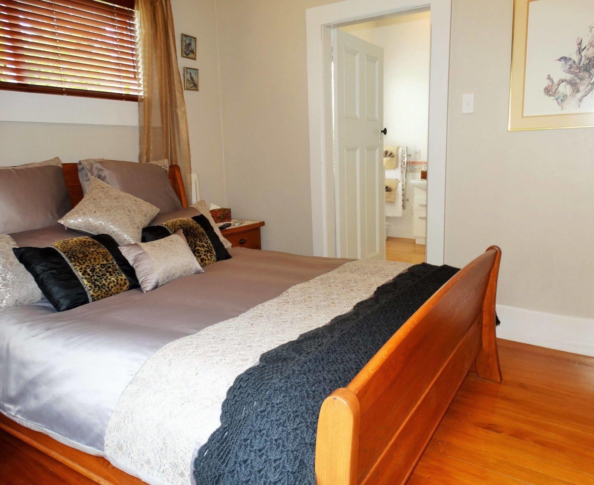 هاملتون Oak Lane Lodge المظهر الخارجي الصورة