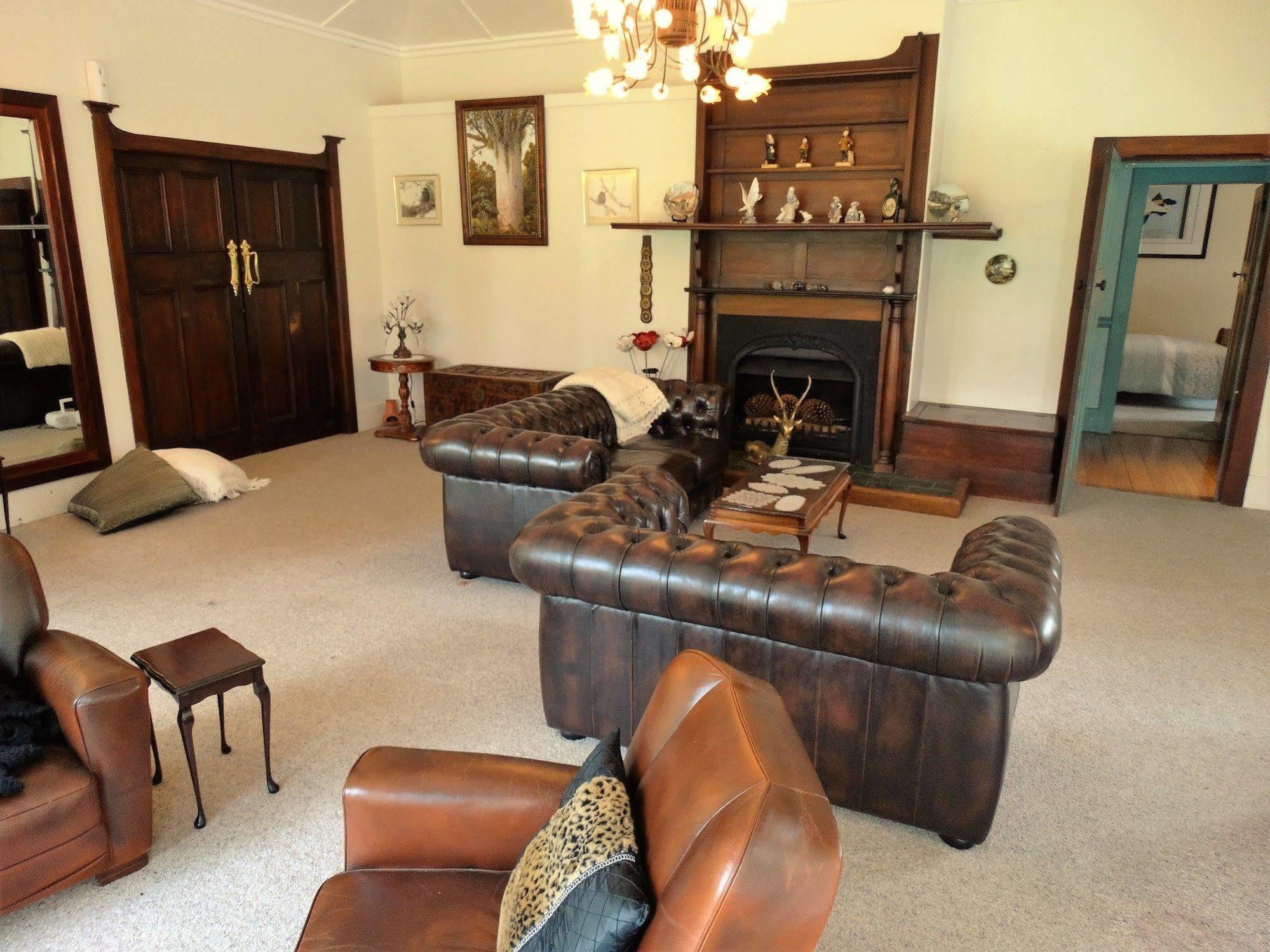هاملتون Oak Lane Lodge المظهر الخارجي الصورة