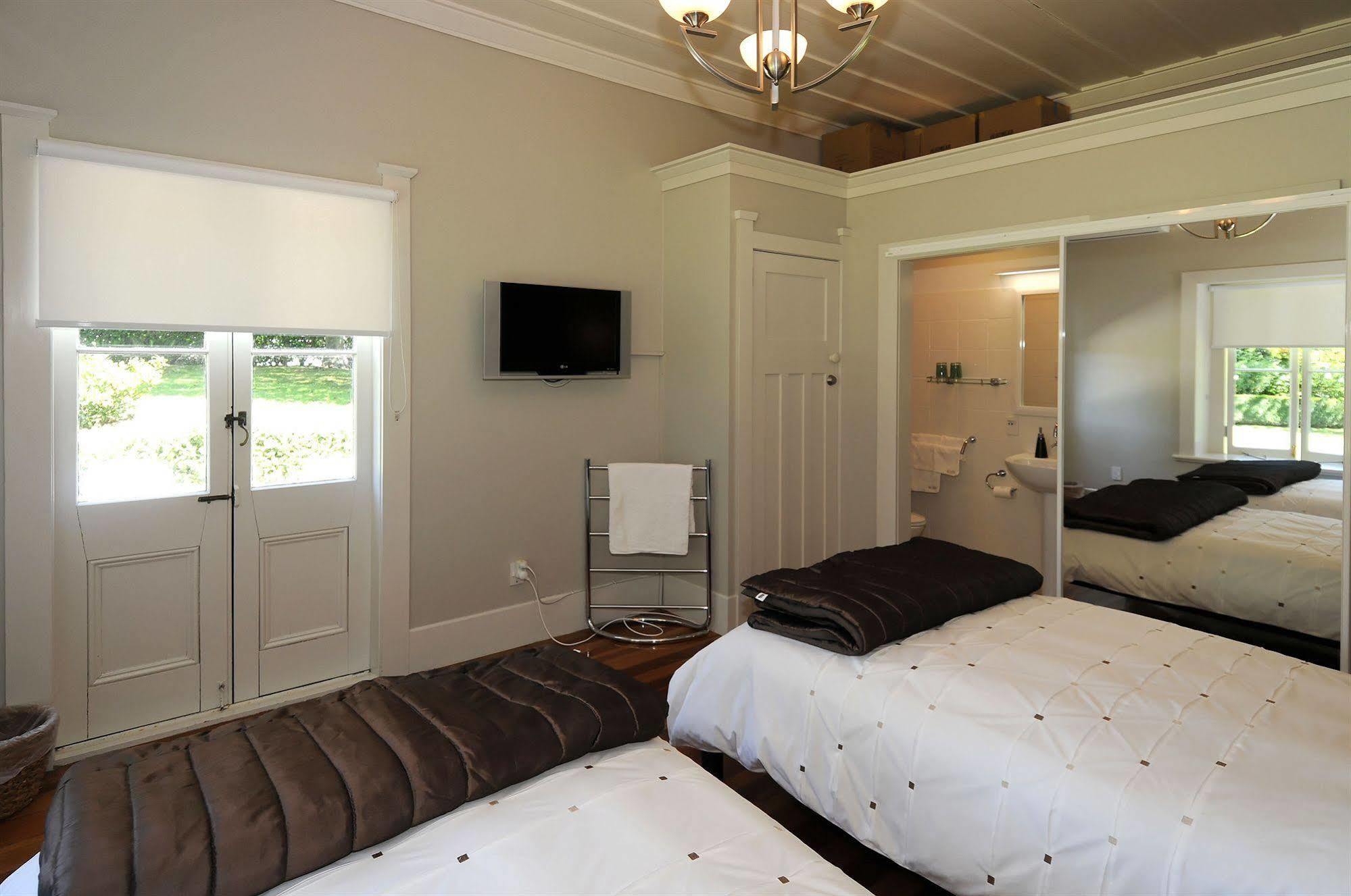 هاملتون Oak Lane Lodge المظهر الخارجي الصورة