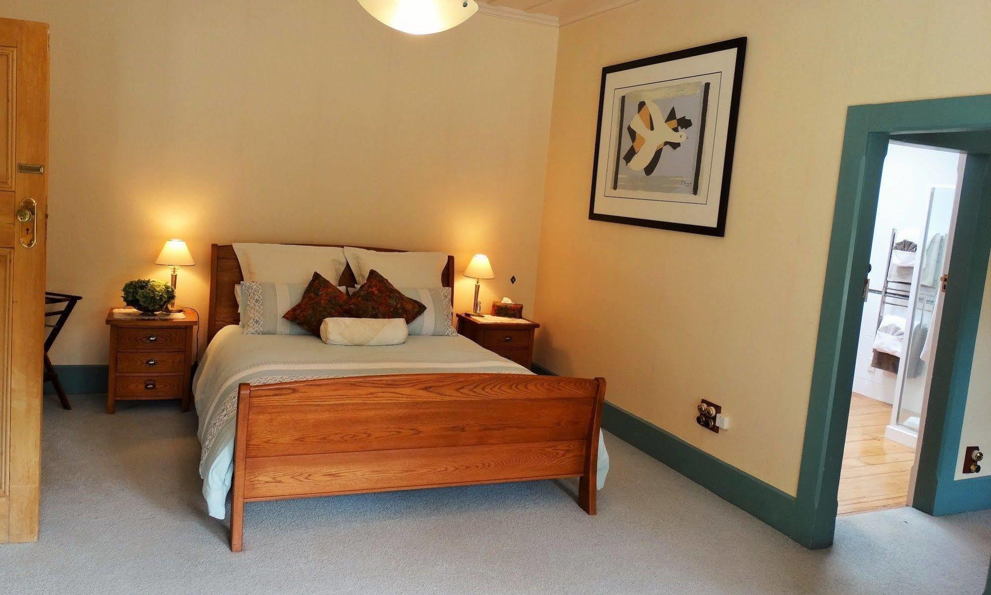 هاملتون Oak Lane Lodge المظهر الخارجي الصورة