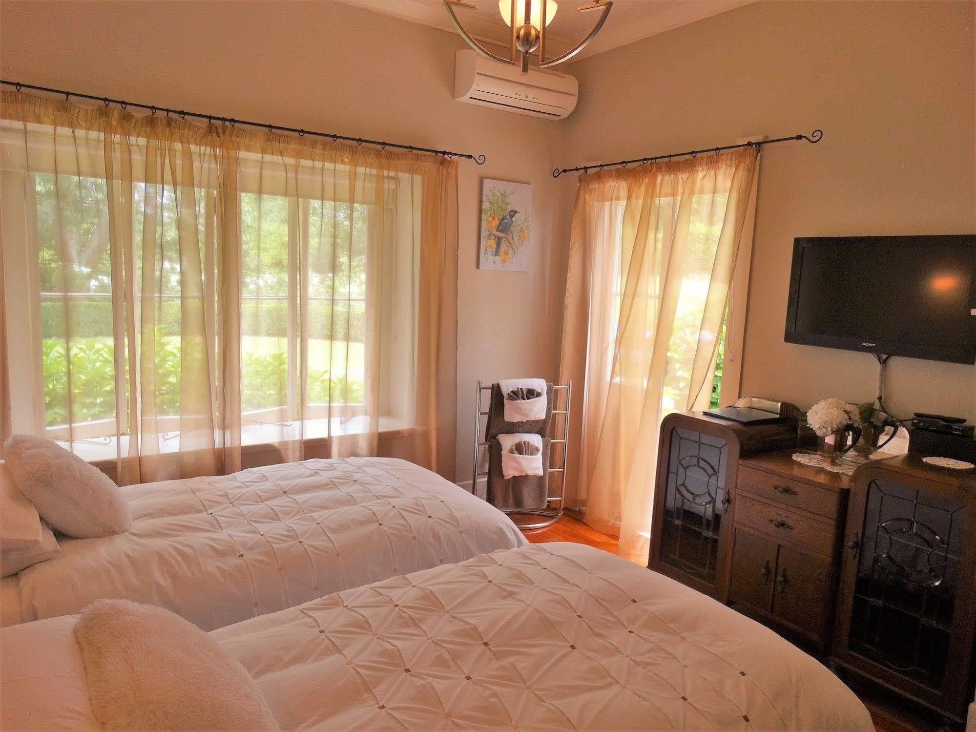 هاملتون Oak Lane Lodge المظهر الخارجي الصورة