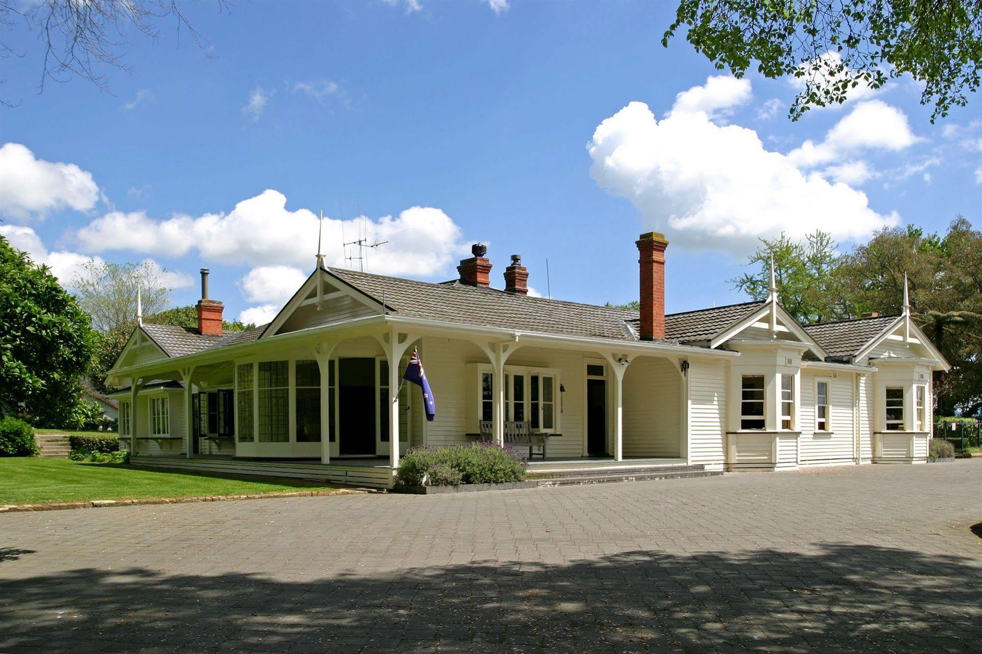 هاملتون Oak Lane Lodge المظهر الخارجي الصورة