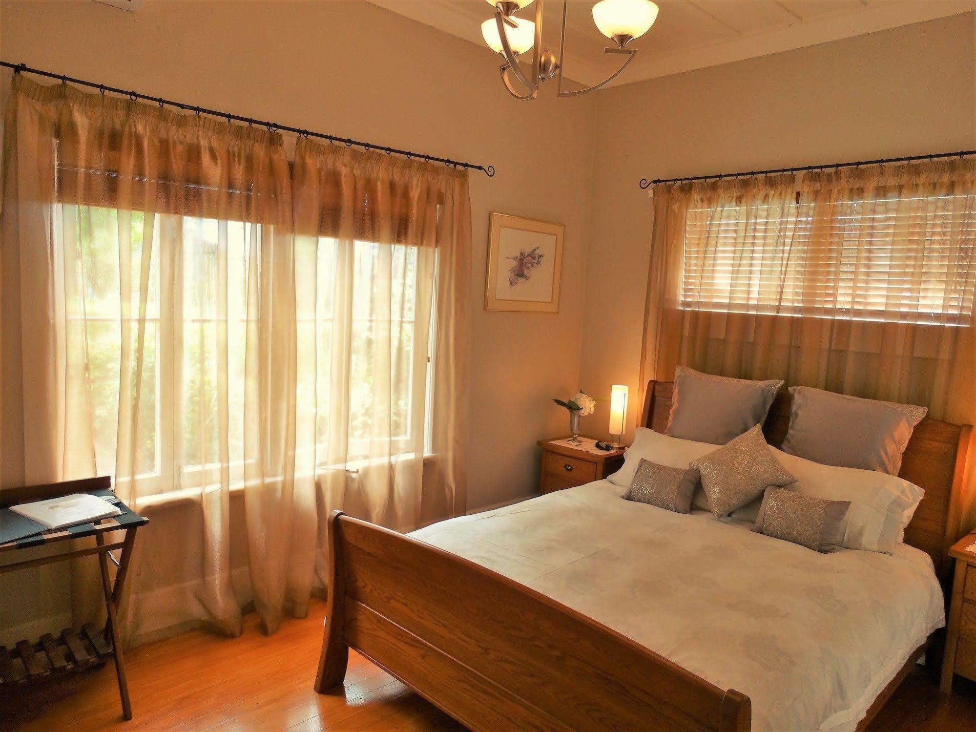 هاملتون Oak Lane Lodge المظهر الخارجي الصورة