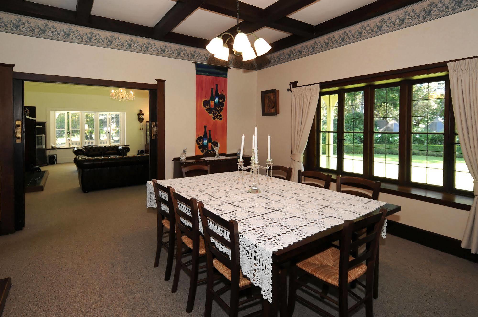 هاملتون Oak Lane Lodge المظهر الخارجي الصورة