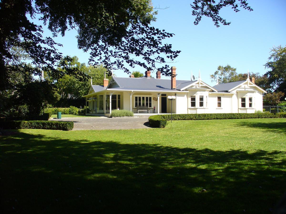 هاملتون Oak Lane Lodge المظهر الخارجي الصورة