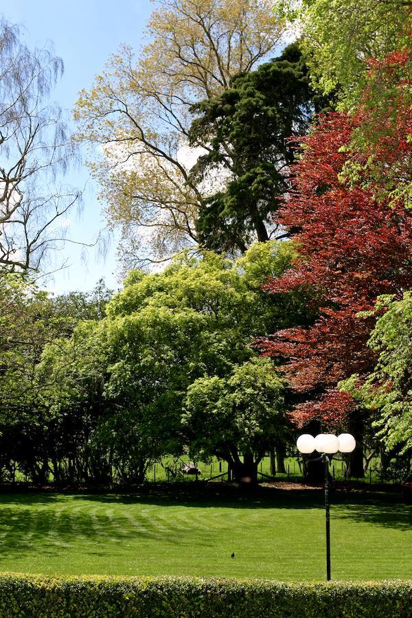 هاملتون Oak Lane Lodge المظهر الخارجي الصورة
