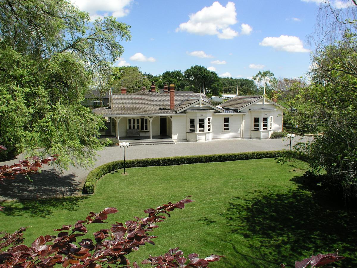 هاملتون Oak Lane Lodge المظهر الخارجي الصورة